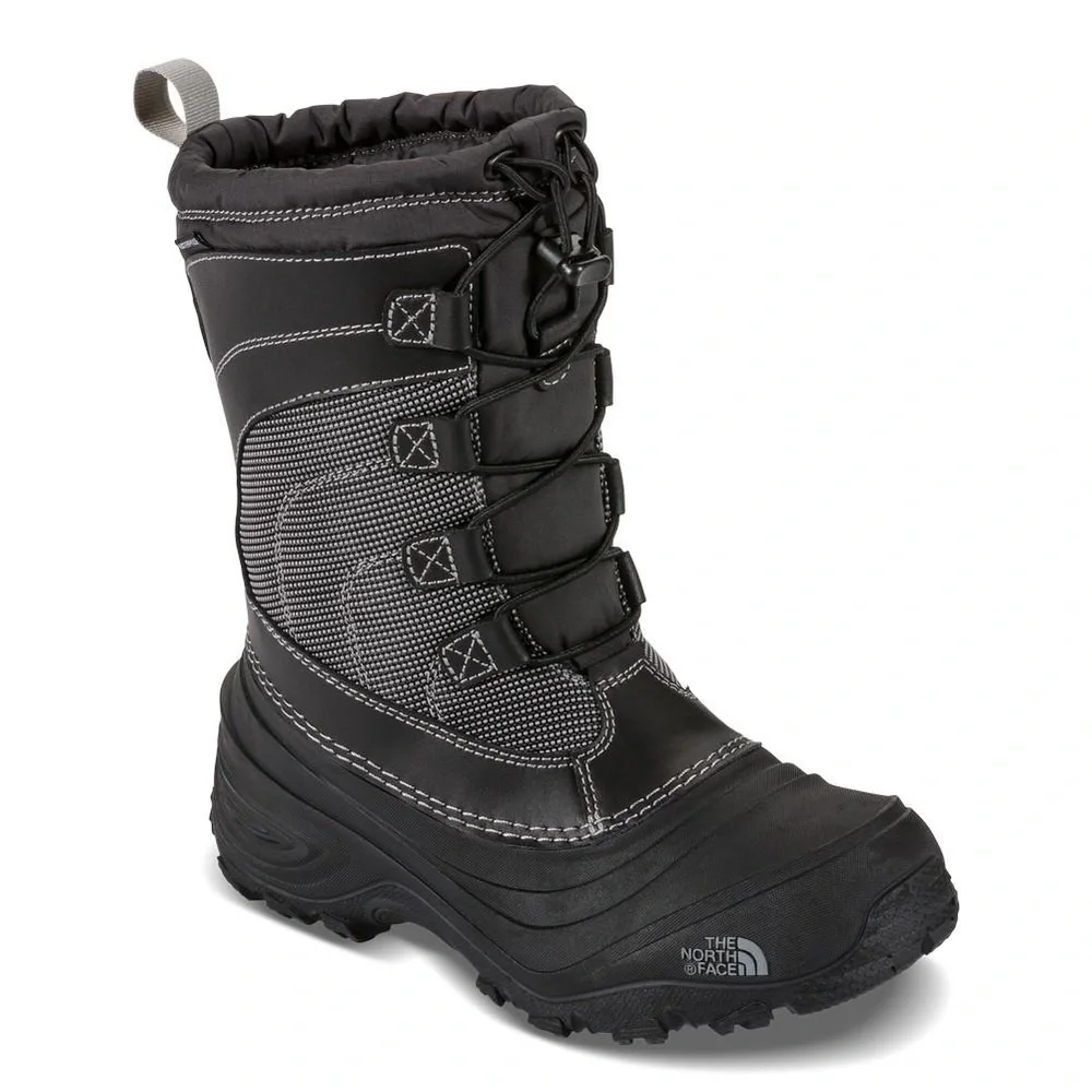 The North Face Alpenglow IV Youth Size 5 Winter Snow Boots